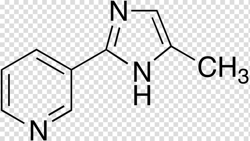 Molecule Chemistry Chemical compound Atom Molecular formula, 4methylimidazole transparent background PNG clipart
