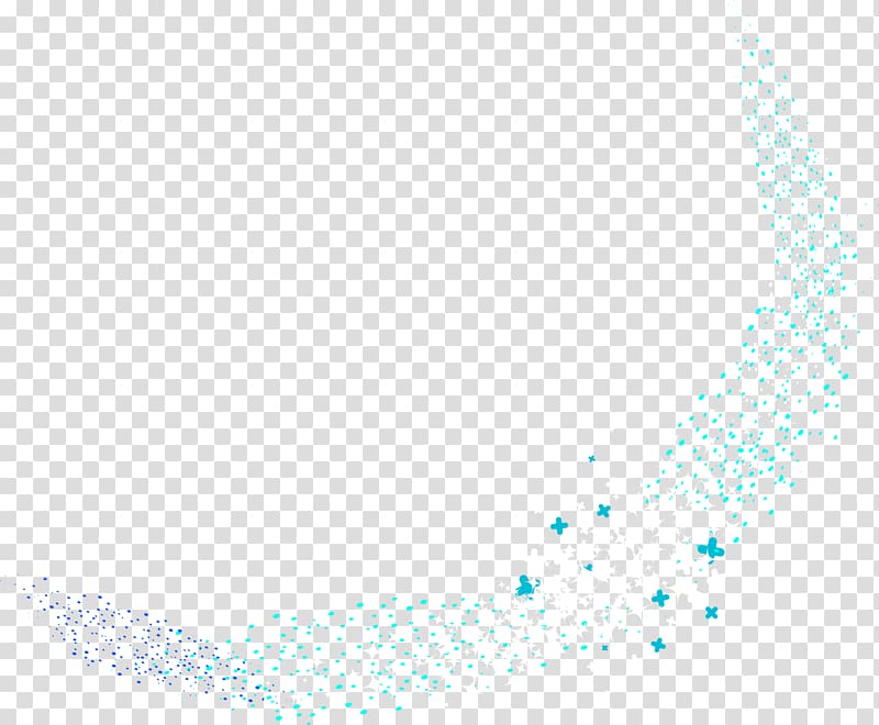 white and blue stars , Blue Turquoise Sky Desktop Pattern, Dream blue galaxy transparent background PNG clipart