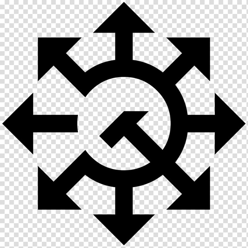 Symbol of Chaos Warhammer 40,000 Gods of the Old World Computer Icons, symbol transparent background PNG clipart