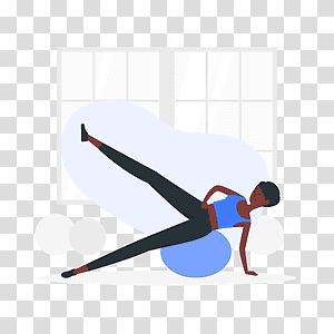 illustration, Pilates, exercise, lifestyle, training, activity, balance, workout, flexible, fitness, gym, wellness, body balance transparent background PNG clipart thumbnail
