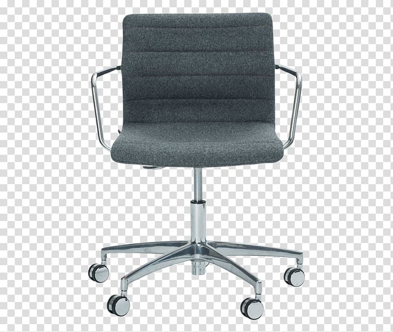 Office & Desk Chairs Charles and Ray Eames Eames Aluminum Group Industrial design, design transparent background PNG clipart