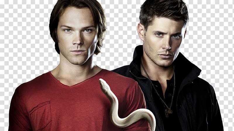 Jared Padalecki Dean Winchester Sam Winchester Supernatural Jensen Ackles, supernatural transparent background PNG clipart