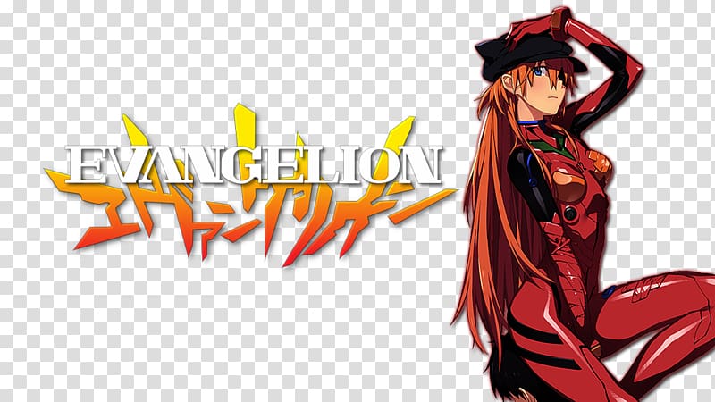 Asuka Langley Soryu Neon Genesis Evangelion NERV, Anime transparent background PNG clipart