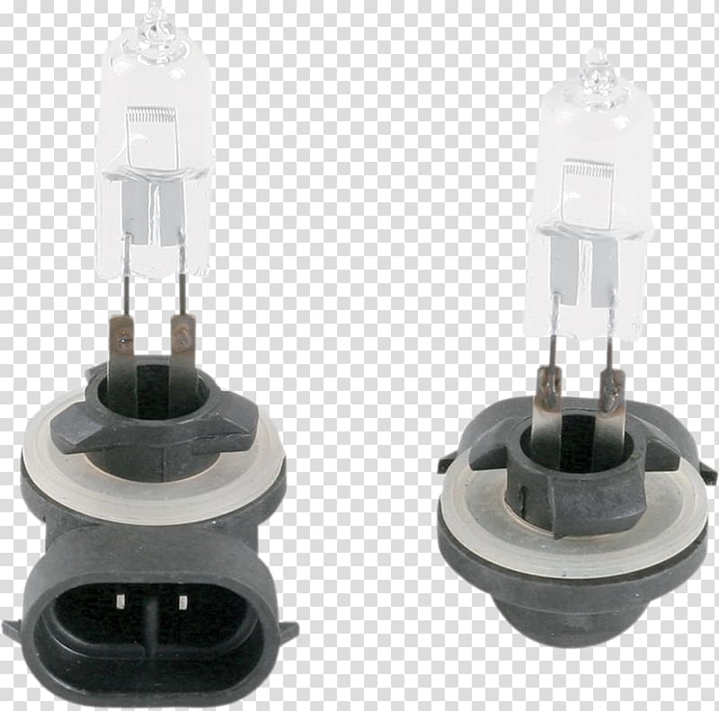 Light-emitting diode Headlamp All-terrain vehicle Incandescent light bulb, light bulb identification transparent background PNG clipart