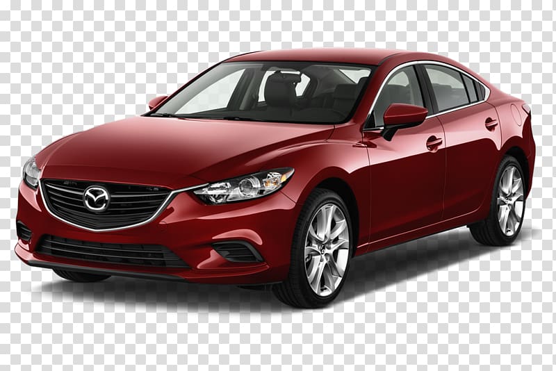 2015 Mazda6 2014 Mazda6 2017 Mazda6 Car, mazda transparent background PNG clipart