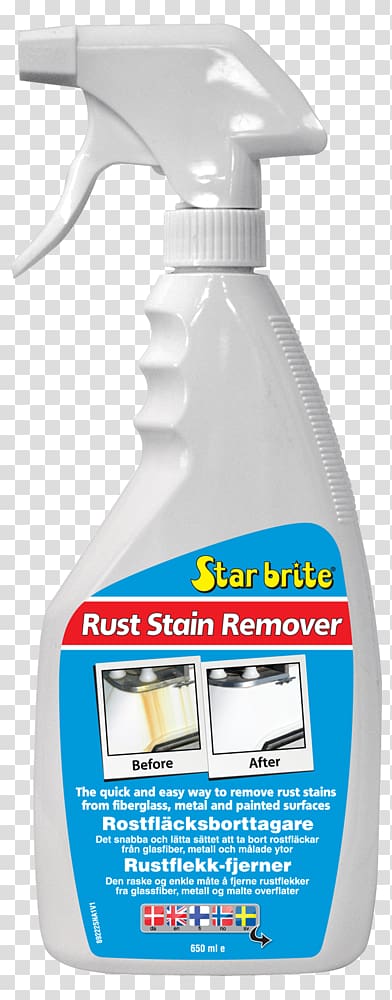 Stain Cleaning Boat Mildew Rust, stain remover transparent background PNG clipart