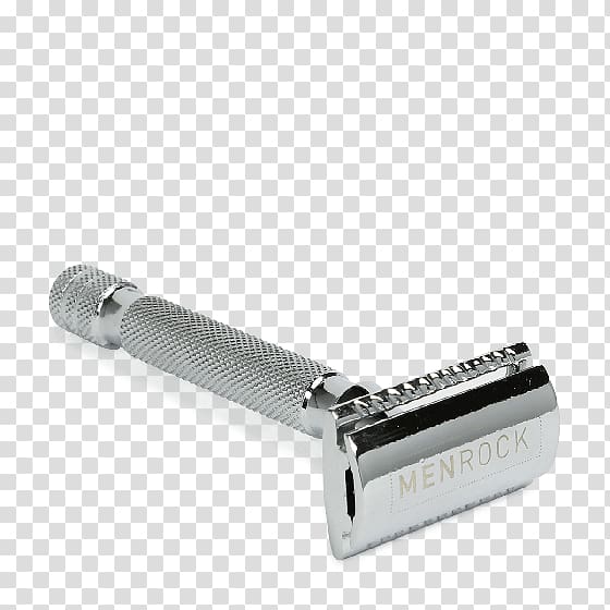 Straight razor Shaving Safety razor Man, double-edged transparent background PNG clipart