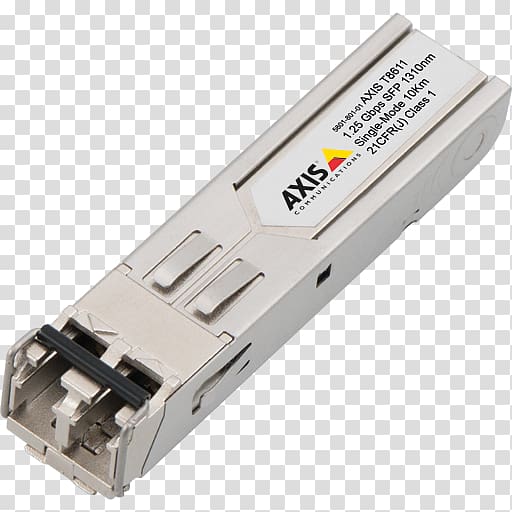 Small form-factor pluggable transceiver Gigabit interface converter Fiber media converter Multi-mode optical fiber, others transparent background PNG clipart