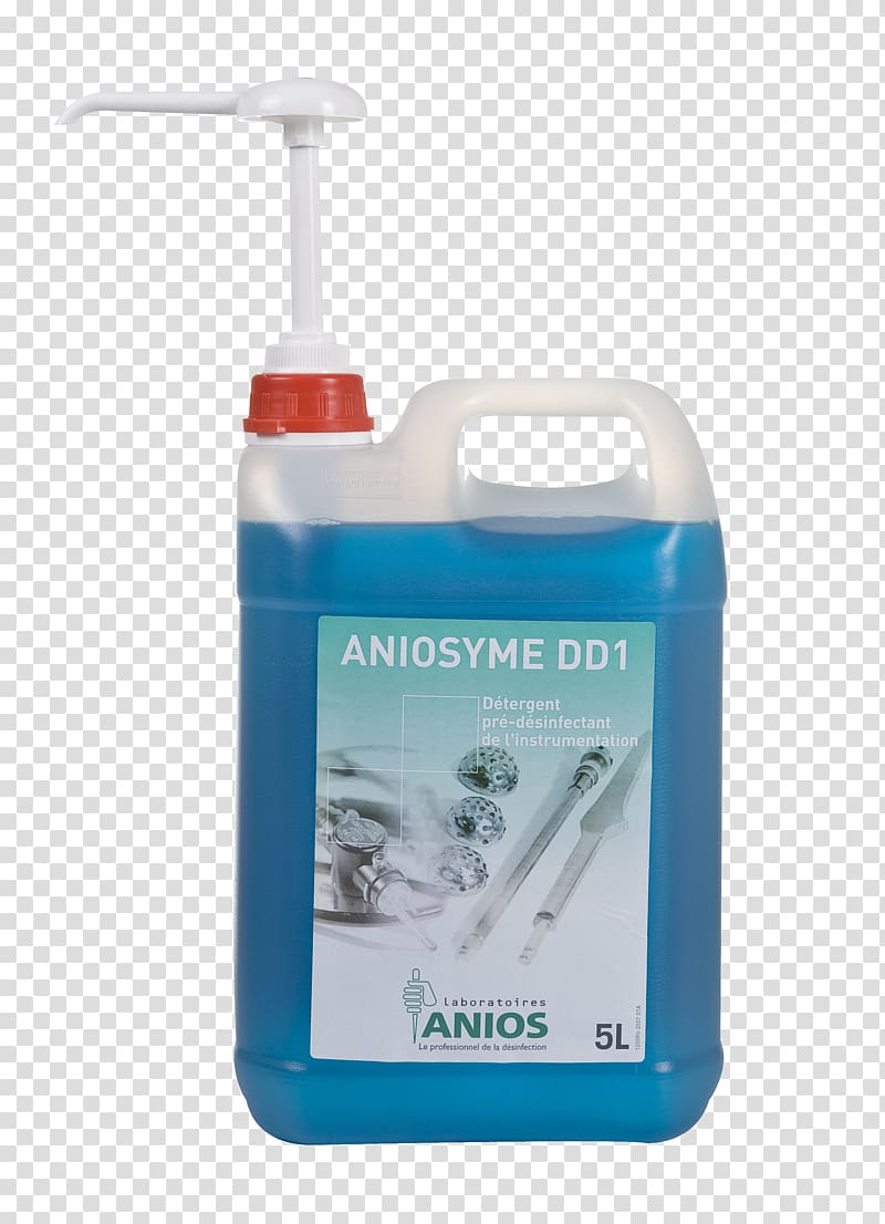 Disinfectants Detergent Laboratoires Anios S.A. Liquid Cleanliness, Dental medical equipment transparent background PNG clipart