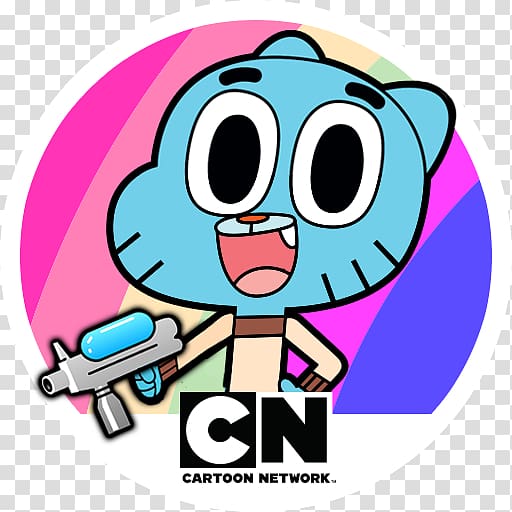 CN Superstar Soccer: Goal!!!, The Amazing World of Gumball Wiki