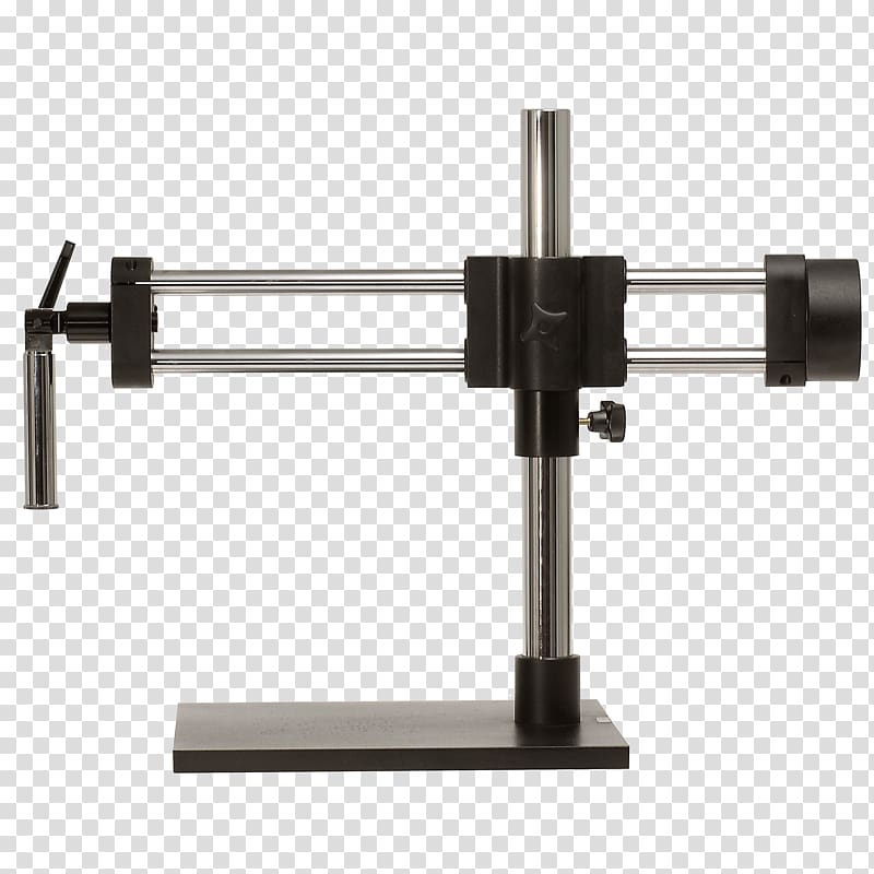 OM99-V7 6.5X-45X Zoom Articulated Boom Stereo Microscope OM99-V6 6.5X-45X Zoom Stereo Boom Microscope Digital microscope, stereo microscope view transparent background PNG clipart
