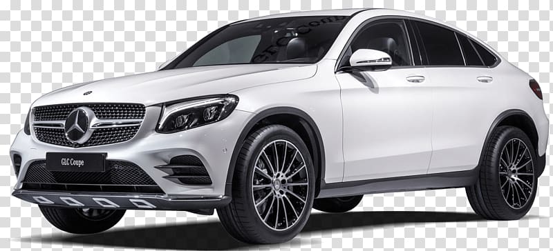 2017 Mercedes-Benz GLC-Class 2016 Mercedes-Benz GLC-Class MERCEDES GLC COUPE Car, mercedes transparent background PNG clipart