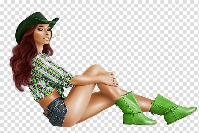 Poser Woman 3D computer graphics LiveInternet, girly transparent background PNG clipart