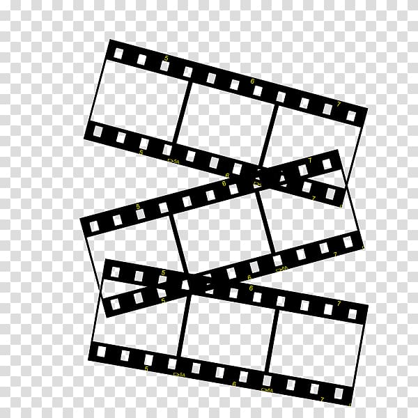 graphic film Filmstrip Frames Film frame, filmstrip transparent background PNG clipart