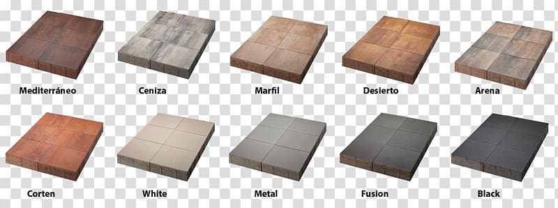 Concrete Color Breinco Pavement Funderingsplaat, dado transparent background PNG clipart