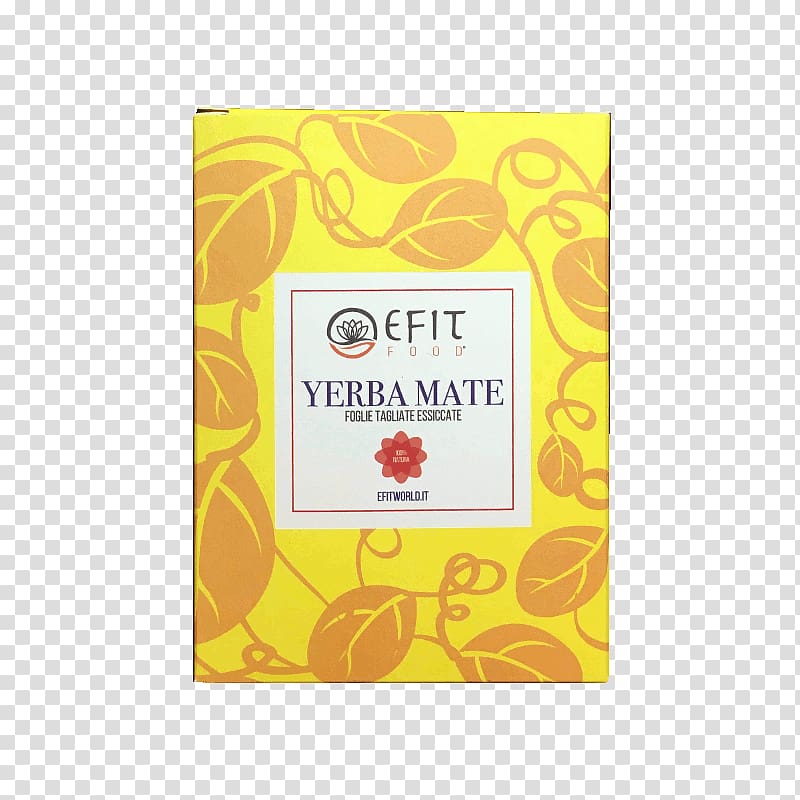 Efit World Food Mate Eating Dietary supplement, Yerba Mate transparent background PNG clipart