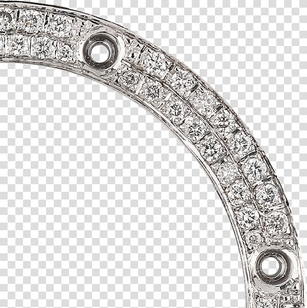 Diamond Hublot Bezel Jewellery Steel, how to cut bangs transparent background PNG clipart
