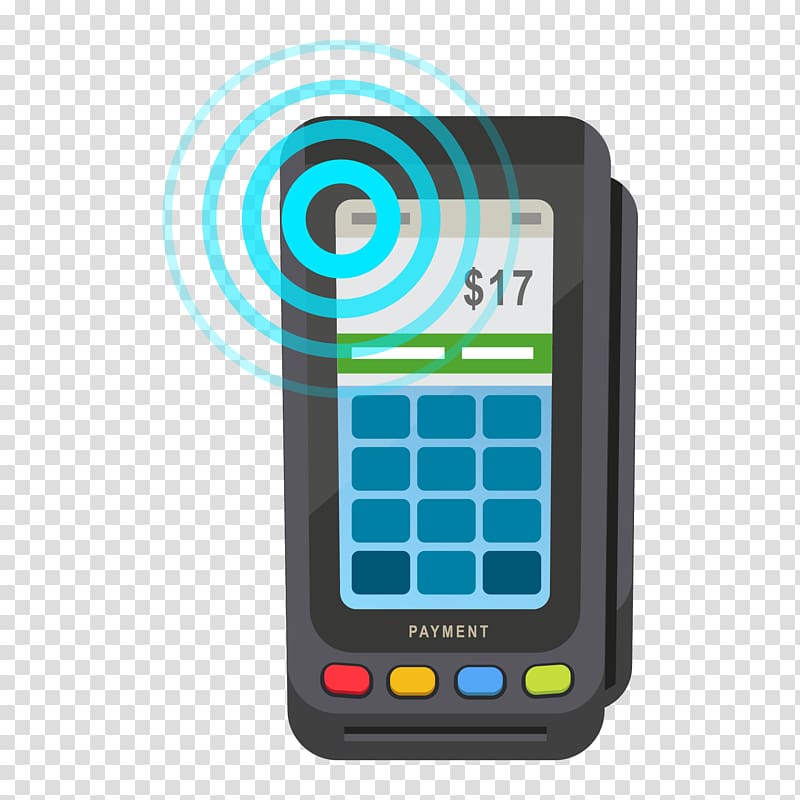 Mobile Phones Bank Payment Point of sale, pos terminal transparent background PNG clipart