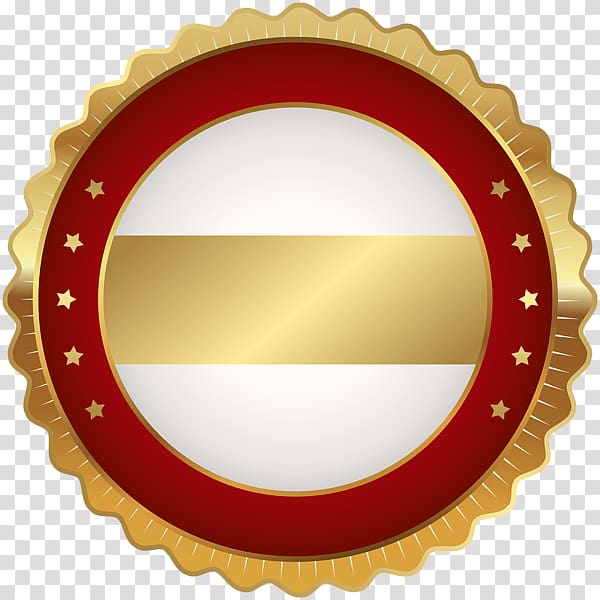 Dietary supplement , gold badge transparent background PNG clipart