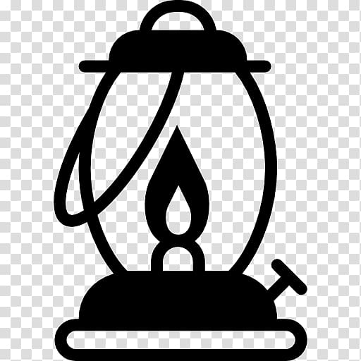 Computer Icons Oil lamp Gas lighting , lamp transparent background PNG clipart