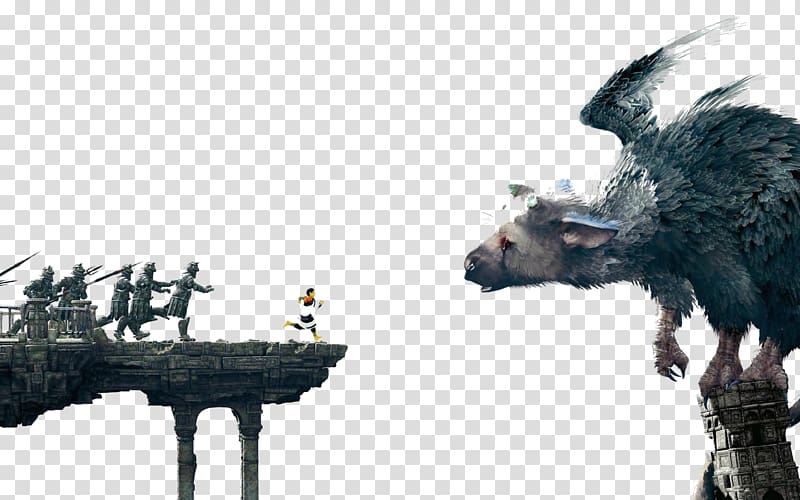 The World (The Last Guardian), Team Ico Wiki