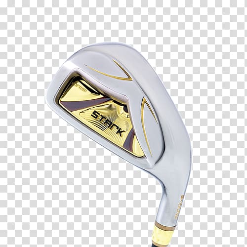 Iron Sand wedge Golf Wood, display. transparent background PNG clipart