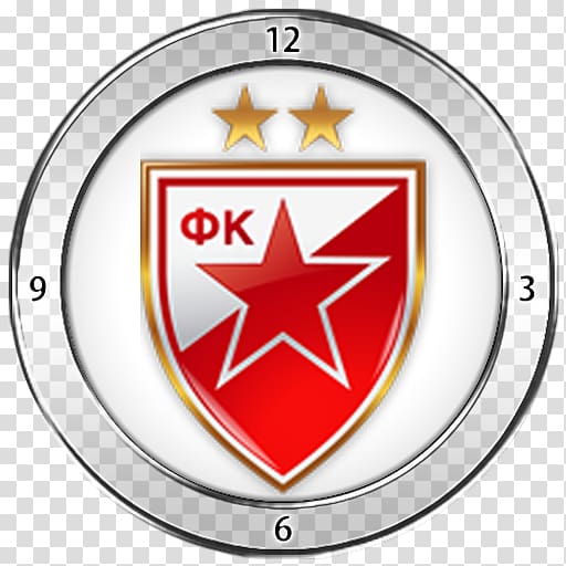 Rajko Mitić Stadium Red Star Belgrade Serbian SuperLiga FK Partizan 1990–91 European Cup, crvena zvezda transparent background PNG clipart