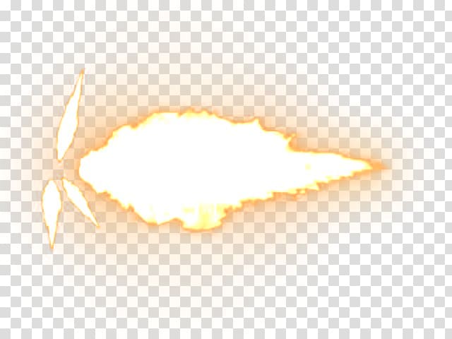 beam weapon muzzle flash effect png
