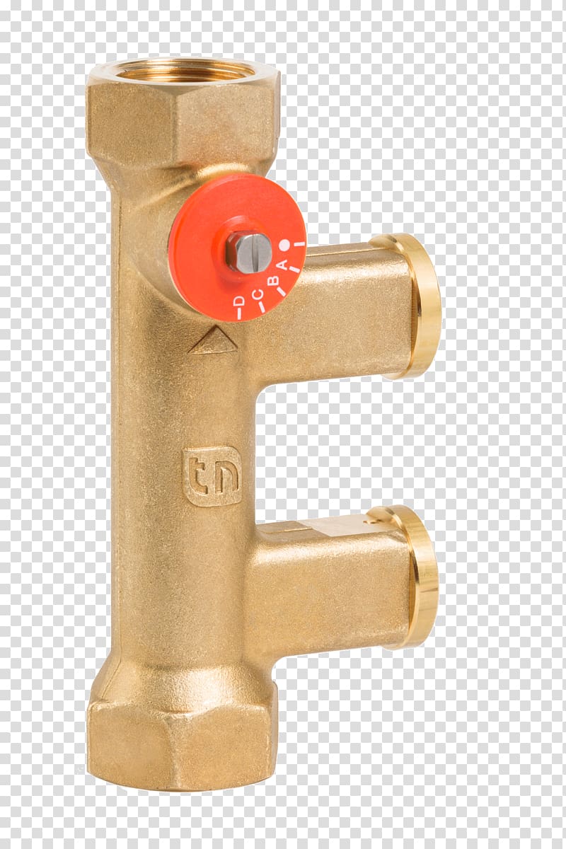 Globe valve Brass Screw thread Nominal Pipe Size, Brass transparent background PNG clipart