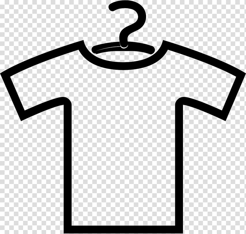 T-shirt Computer Icons Sleeve Clothing, T-shirt transparent background PNG clipart