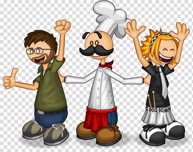 Flipline Studios Chef Game , inaction transparent background PNG clipart