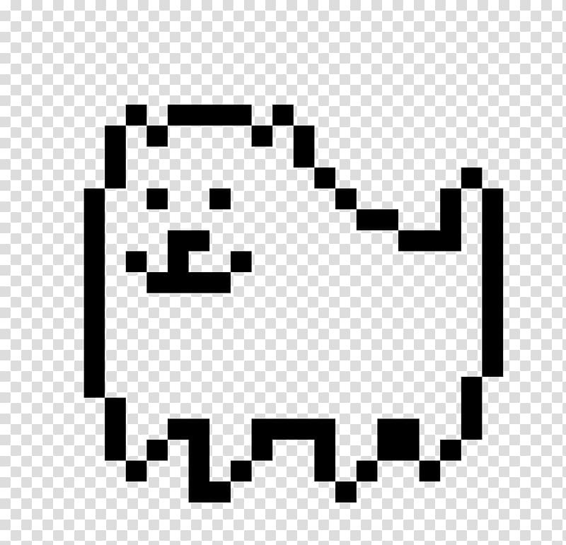 Undertale Dog Flowey Toriel, bone dog transparent background PNG clipart