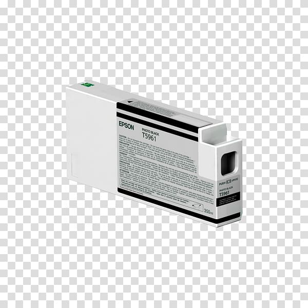 Ink cartridge Printer ROM cartridge Epson SureColor P6000, printer transparent background PNG clipart
