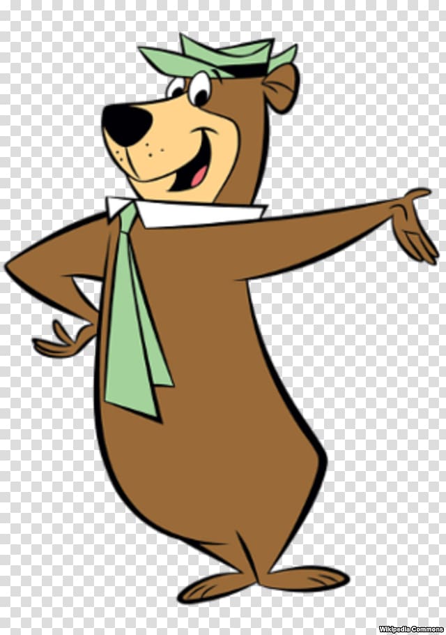 Yogi Bear Boo Boo Cindy Bear Snagglepuss, Yogi bear transparent background PNG clipart