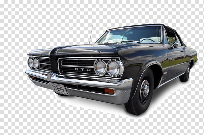 Car Pontiac GTO Chevrolet Impala Chevrolet Corvette General Motors, car transparent background PNG clipart