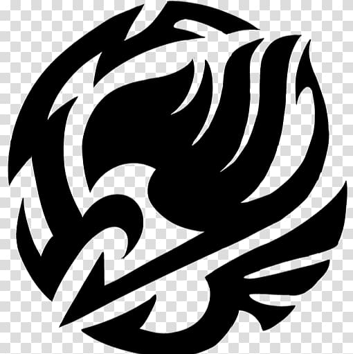 Blue Fairy Tail Symbol Tattoo Design By Ravenxryu  Grey Fairy Tail Symbol  PNG Image  Transparent PNG Free Download on SeekPNG