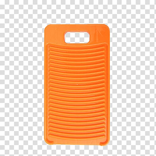 Clothing Orange Washboard Designer, Orange washboard transparent background PNG clipart