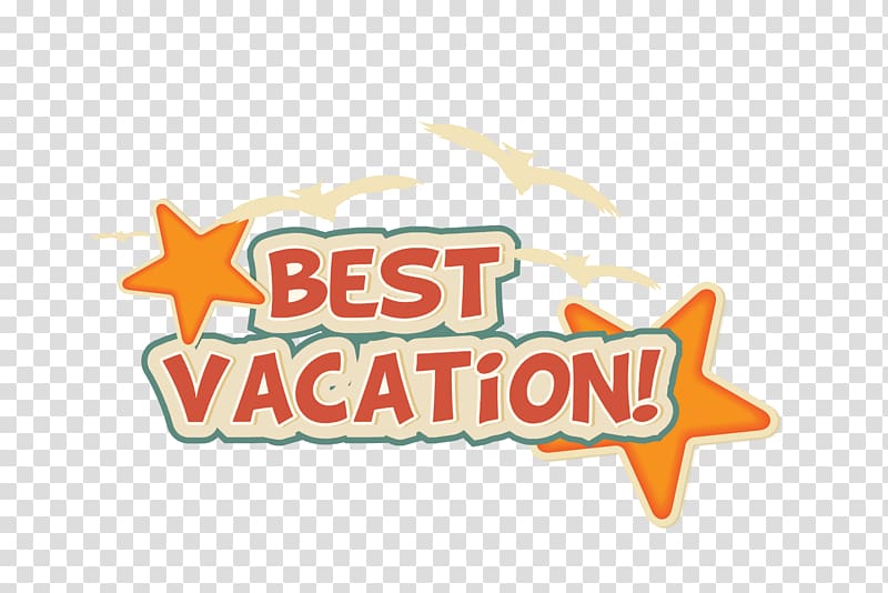 Vacation Summer Illustration, Great element transparent background PNG clipart