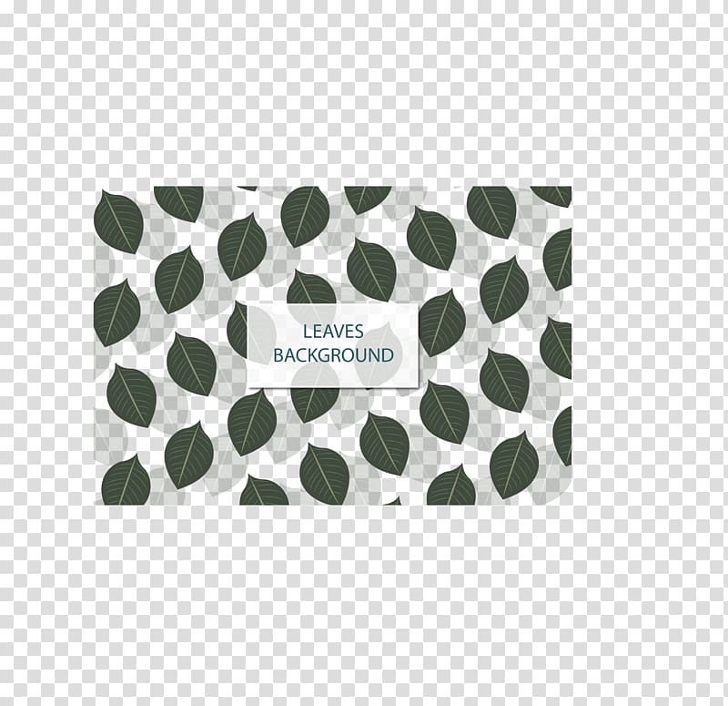 , green leaves background transparent background PNG clipart