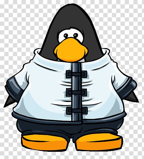 Club Penguin: Elite Penguin Force Green, club penguin suit transparent background PNG clipart