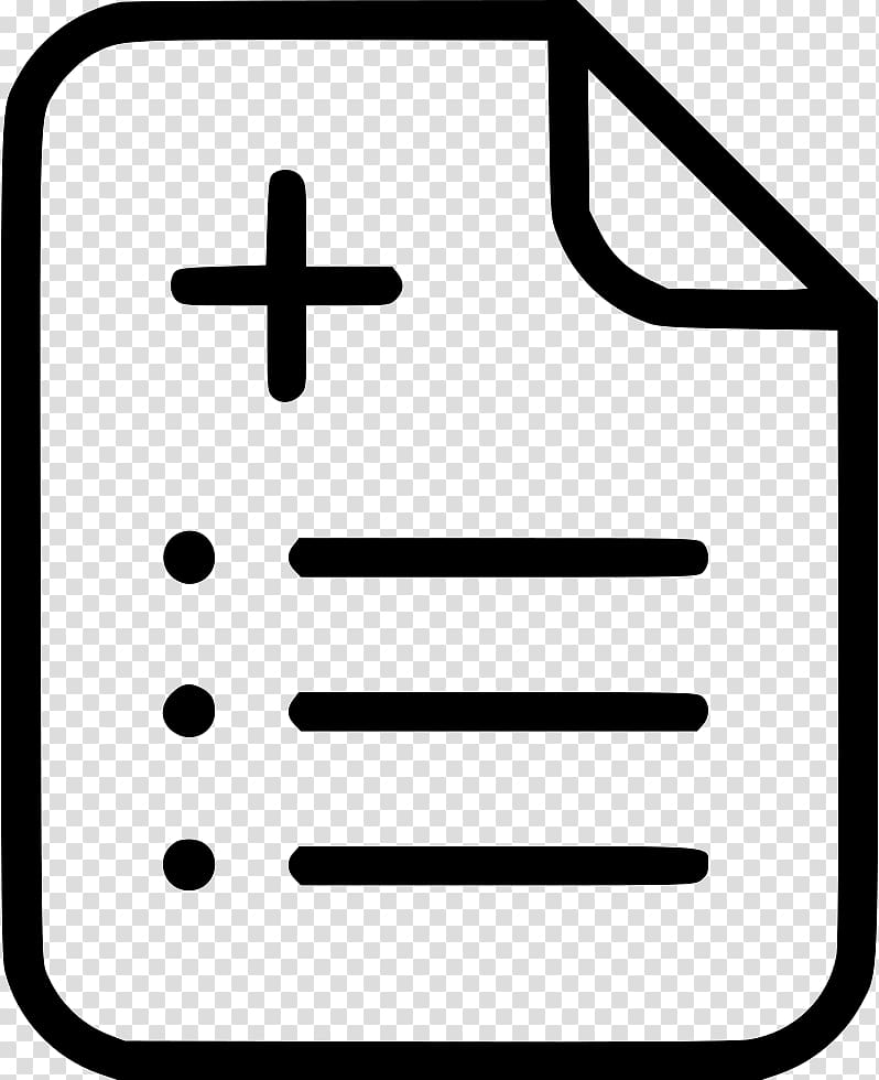 Computer Icons Medicine Document Medical history, others transparent background PNG clipart