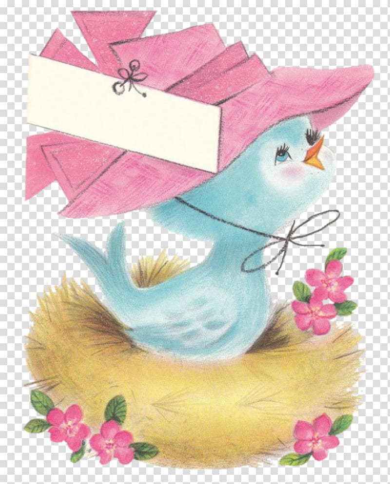 Easter postcard Greeting & Note Cards Easter egg, Grandmother transparent background PNG clipart