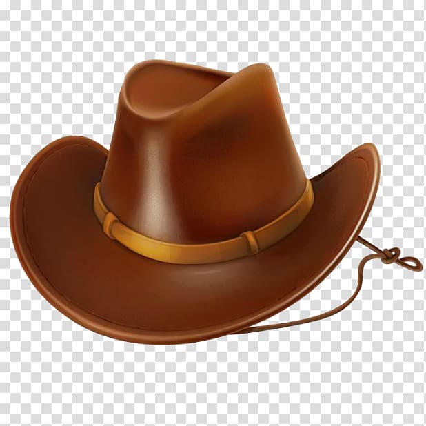 Cowboy hat , Hat transparent background PNG clipart