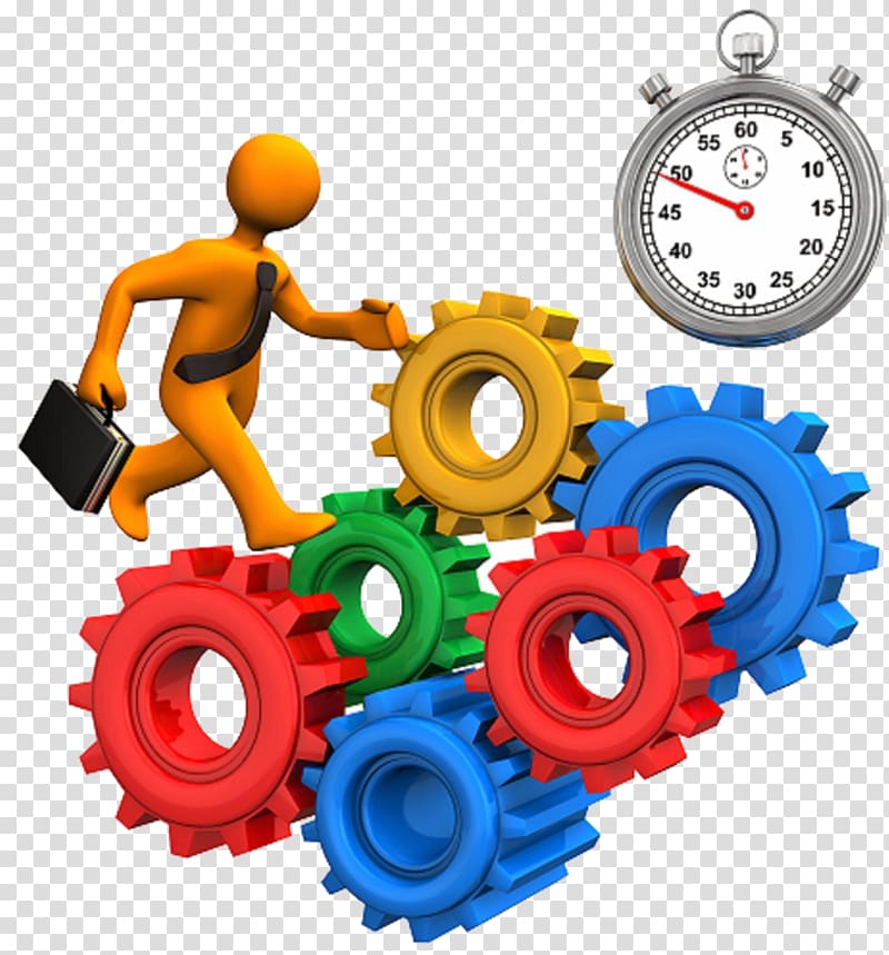 Estudio del trabajo: ingenieria de metodos Productivity Labor Industrial engineering, Stopwatch cartoon transparent background PNG clipart