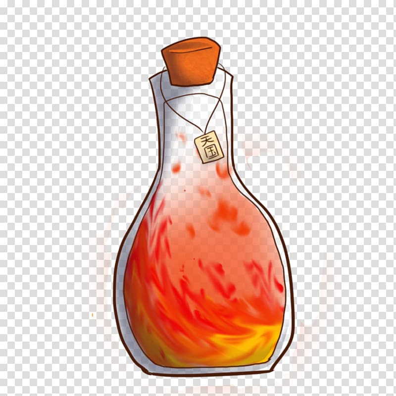 Potion Alchemy Poison Fire, potion transparent background PNG clipart