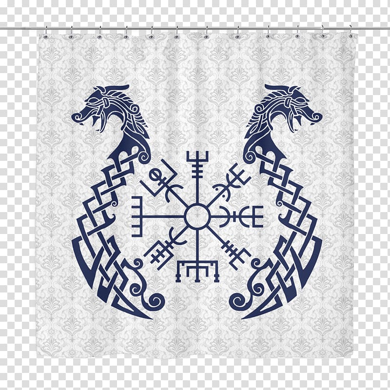 Viking Age Vegvísir Icelandic magical staves Runes Symbol, symbol transparent background PNG clipart