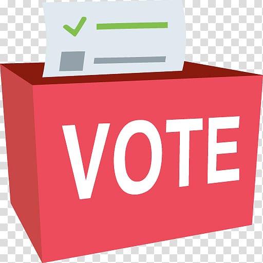 Ballot box Early voting Election, send email button transparent background PNG clipart