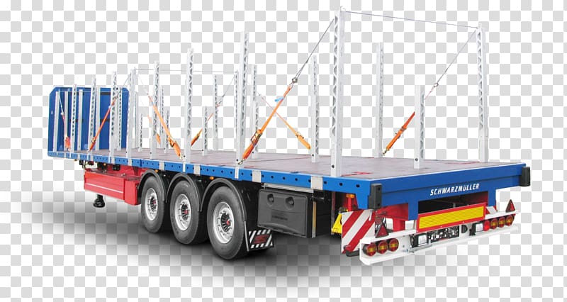 Motor vehicle Semi-trailer truck Cargo, truck transparent background PNG clipart