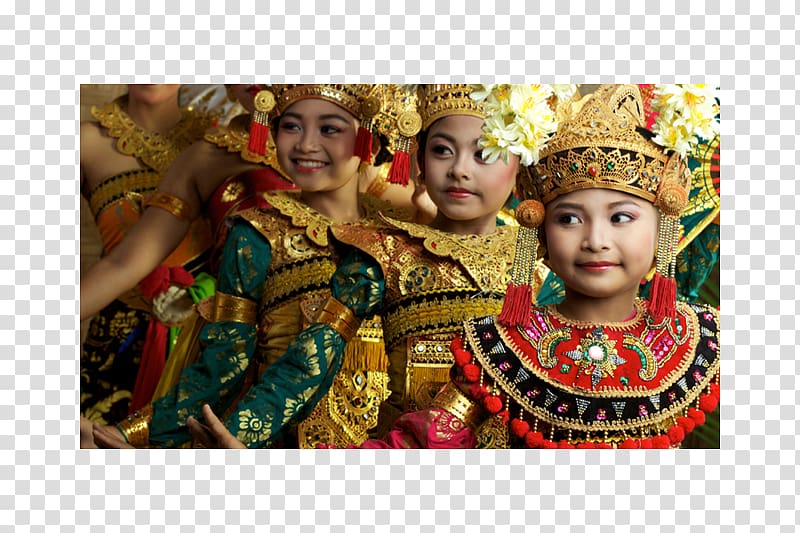 Denpasar Balinese people Balinese dance Jakarta Costume, indonesia bali transparent background PNG clipart