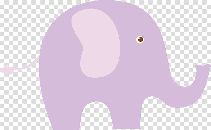 Indian elephant African elephant Product design Illustration, Baby Elephant Applique transparent background PNG clipart